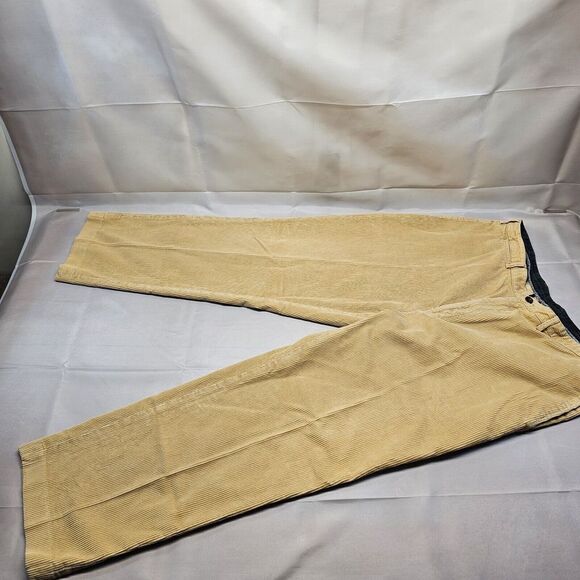 Hunt Club  Corduroy‎ Pants Men  42x32 Brown - Picture 1 of 9